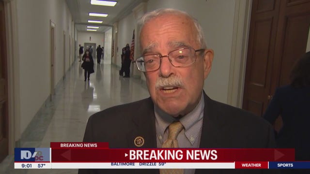 Virginia Rep. Gerry Connolly dies at 75