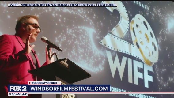 A look inside the Windsor Film Festival