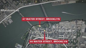 Human remains found on Brooklyn waterfront