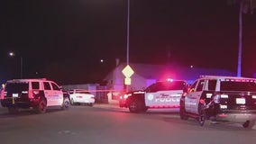 Suspect shot by officers at home in Mesa