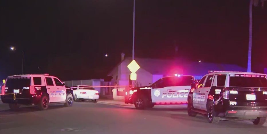 Suspect shot by officers at home in Mesa