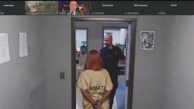 Eastpointe McDonald's stabbing suspect given $25M bond