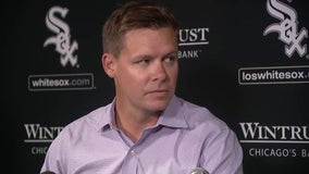 White Sox GM Chris Getz talks modern-day loss record, hiring new manager