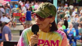 Lt. Gov. Peggy Flanagan talks DNC at MN State Fair