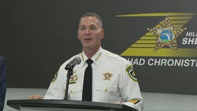 Florida AG, Hillsborough sheriff host press conference