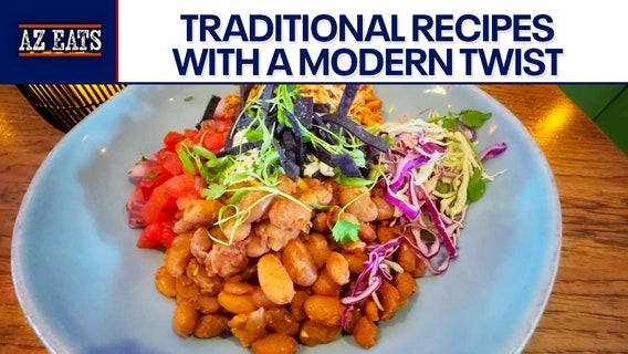 Recreo Cantina | Arizona Eats