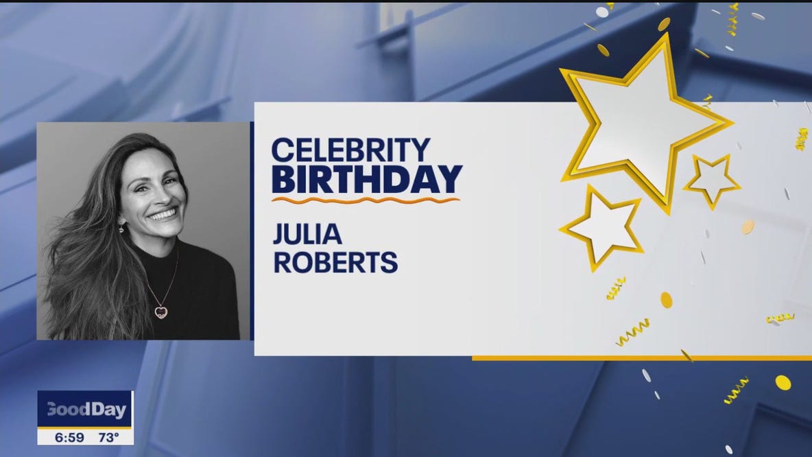 Celebrity birthdays for Oct. 28