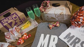 Taco Bell launches Las Vegas wedding package