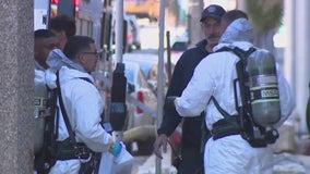 Suspicious letter at Milwaukee post office