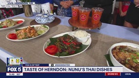 Zip Trip to Herndon: Taste of Herndon with Nunu's Thai Dishes