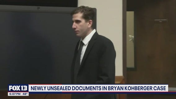 Bryan Kohberger case: Surviving roommates' text messages released