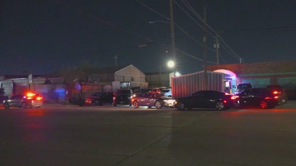 Two human trafficking operations take place in Harris County