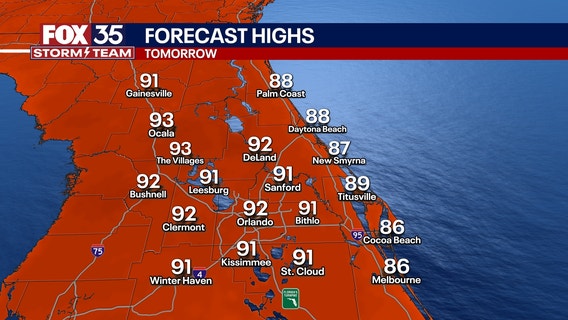 Orlando Weather Forecast PM: June 11th, 2025