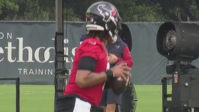 Texans wrap up mini-camp