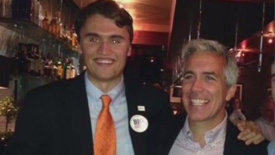 Joe Walsh mourns Charlie Kirk: ‘Felt like I lost a son’ | The Chicago Report