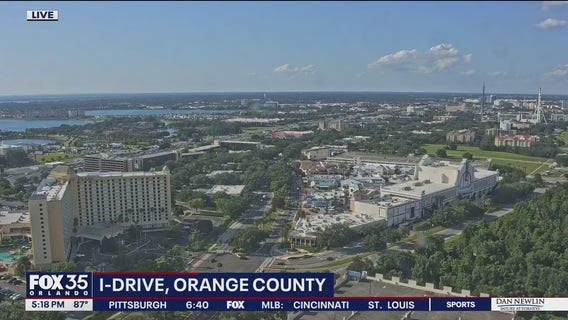 Orlando Weather Forecast PM: September 15, 2025