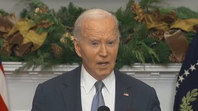 Biden commutes 1,500 sentences, pardons 39 people