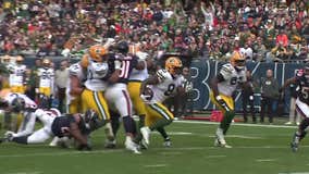 Packers beat Bears in Chicago