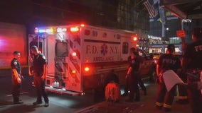 1 dead in Times Square stabbing