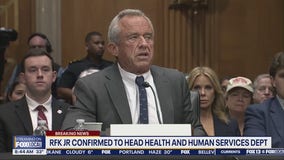RFK Jr. confirmed to head US Health and Human Services Department
