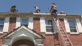 91-year-old gets house makeover from Rehab Highland Park