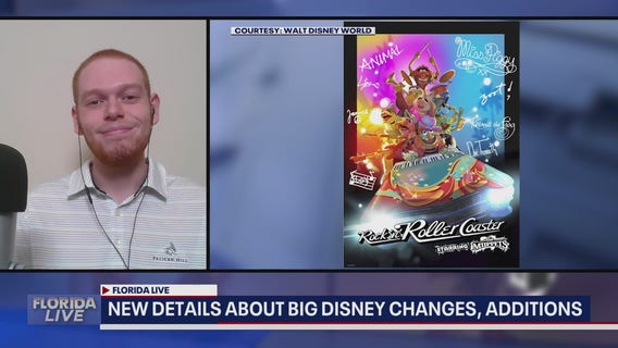 New details unveiled about big changes coming to Disney