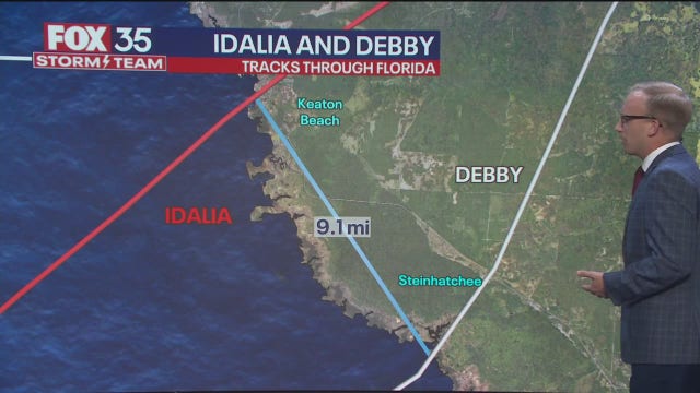 Colorado State lowers Atlantic hurricane season forecast but warns 'extremely busy' season still expected