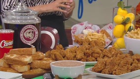 Tailgate Friday with Raising Cane's