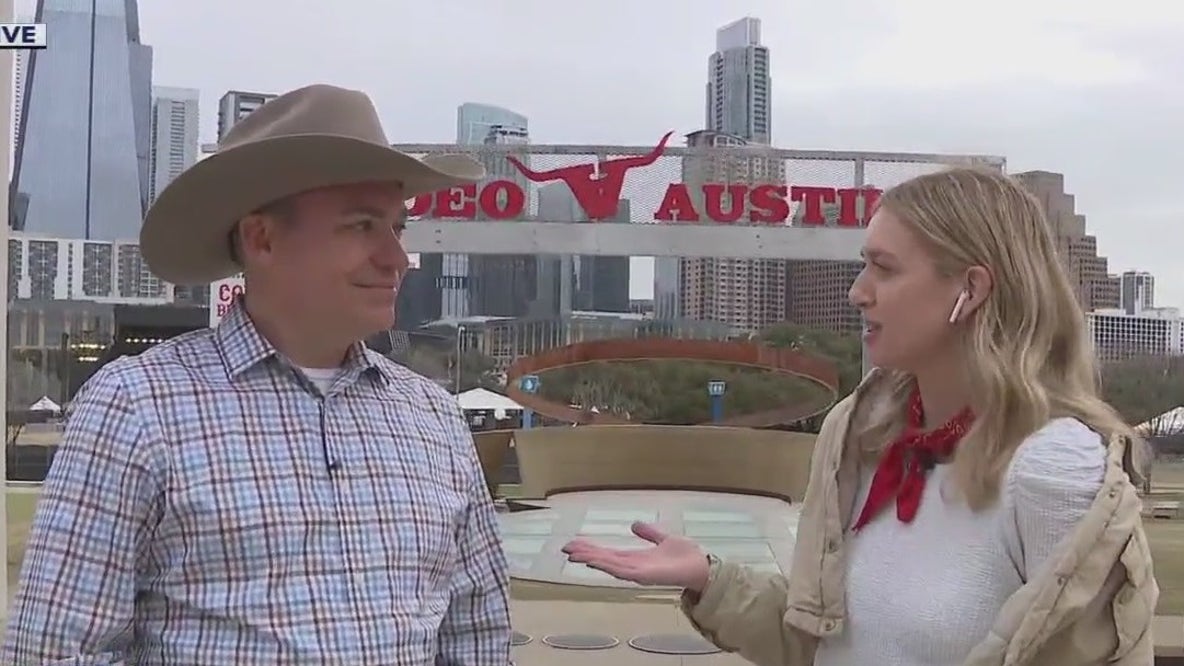 Cowboy Breakfast kicks off Rodeo Austin