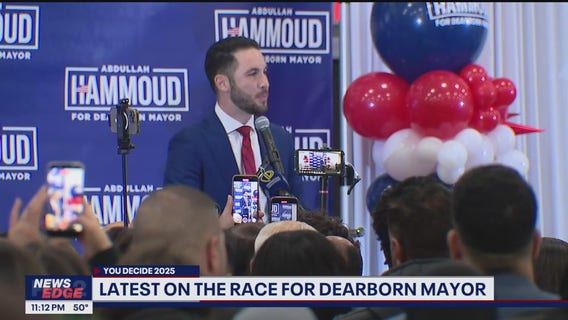 Dearborn mayor wins reelection: 'Our best days are ahead of us, not behind'