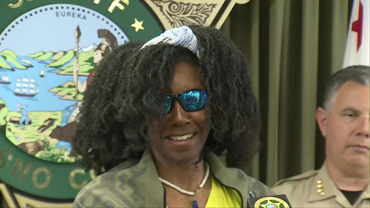 Woman recounts how she survived 3 weeks lost in Sierra Nevada