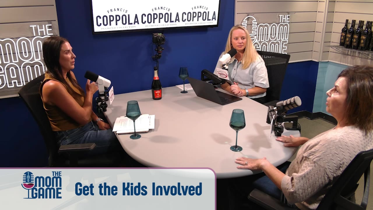 More than just organizing | Mom Game