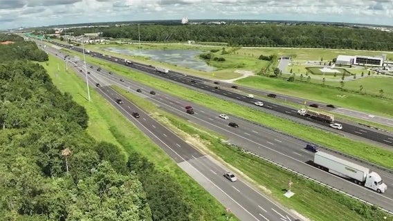 FDOT accelerates I-4 plan to ease congestion between Disney World, ChampionsGate