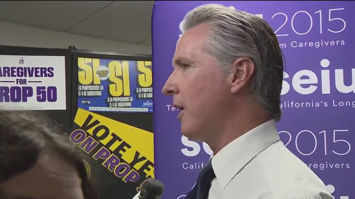 Newsom warns Californians after Trump backs off Bay Area immigration surge