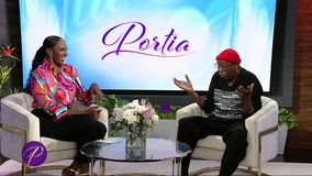 Portia: A Conversation with J. Anthony Brown