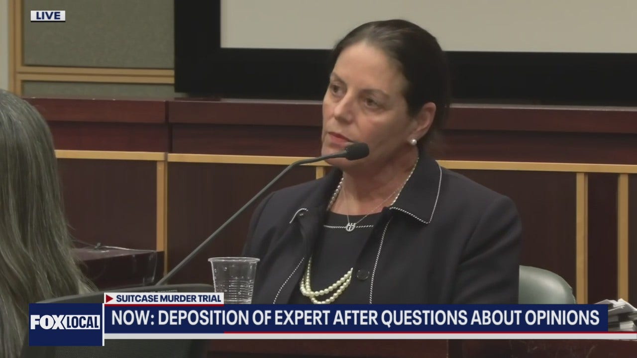 Sarah Boone Trial Psychiatrist on Boone's diagnoses FOX 51 Gainesville