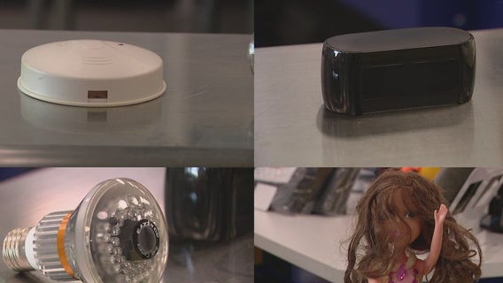 Protect your privacy traveling with tips to spot hidden cameras in rentals