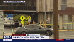 Iverson Mall evacuated