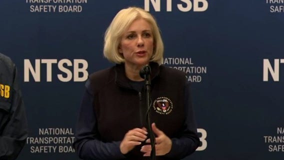 NTSB gives updates on Philadelphia plane crash