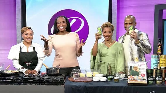 Portia: Elevated Breakfast with Gocha Hawkins