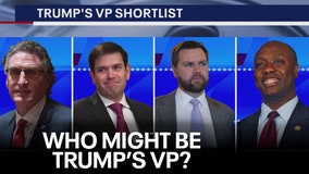 Here are some of Trump's VP contenders