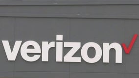 More than 100,000 Verizon outage reports nationwide