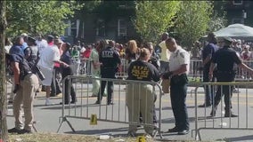 NYC West Indian American Day Parade shooting