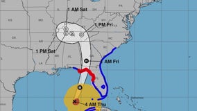 Tracking Hurricane Helene: Thursday morning update