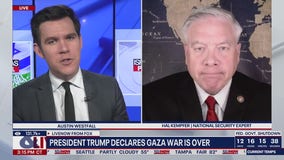 Trump, world leaders sign Israel-Hamas peace deal