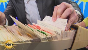 Mahjong, logos quiz & vintage finds | The Ten