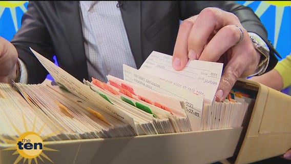 Mahjong, logos quiz & vintage finds | The Ten