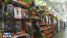 'Summerween' trend hits stores