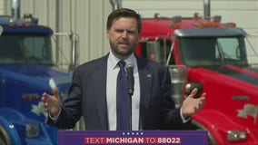 FULL SPEECH: JD Vance rallies in Michigan