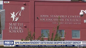 SPS superintendent gets raise despite budget deficit